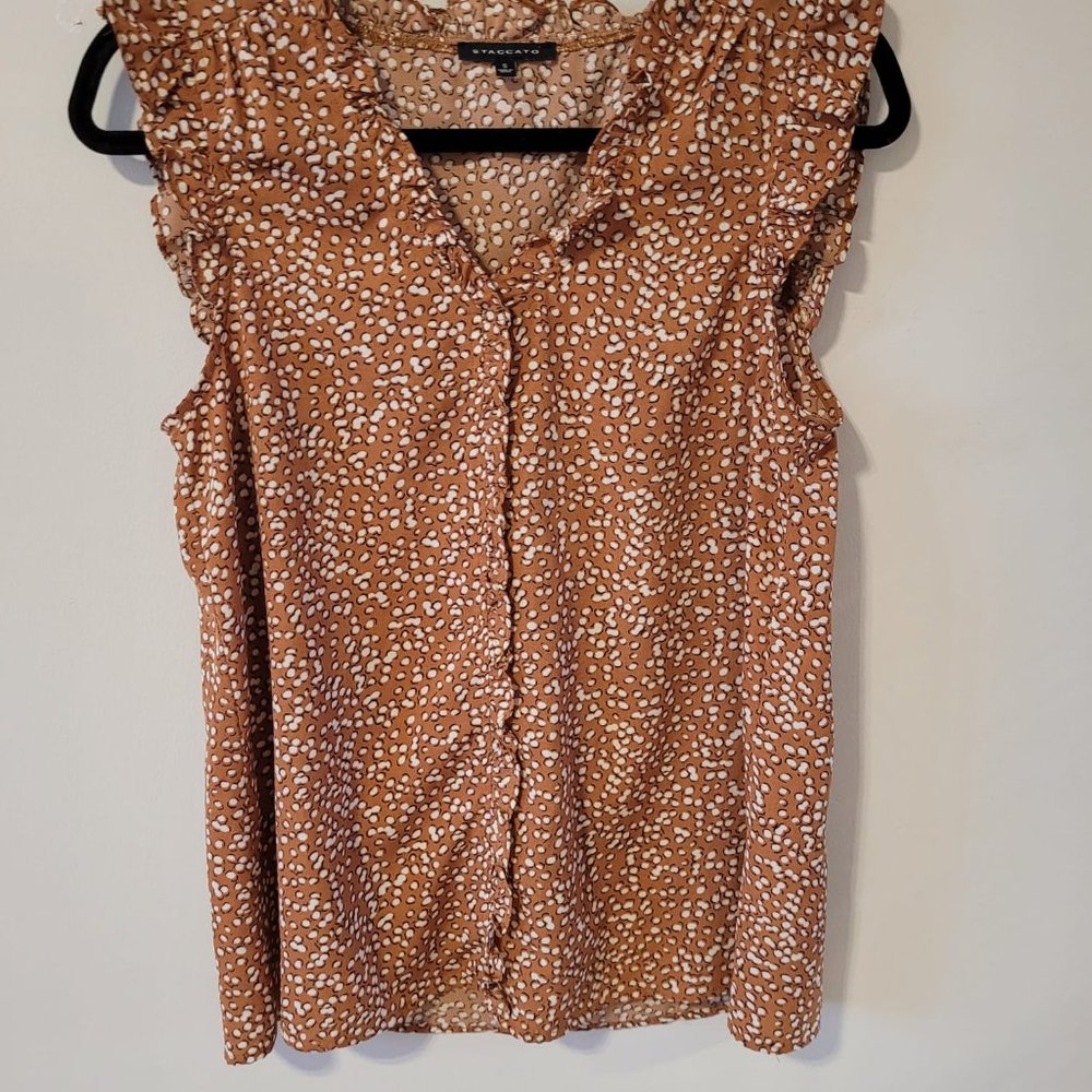 Business Casual Blouse